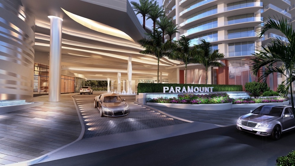 Paramount Residences Doha Project - The Pearl2